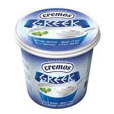 Cremos Yaourt Greek Nature 650 g